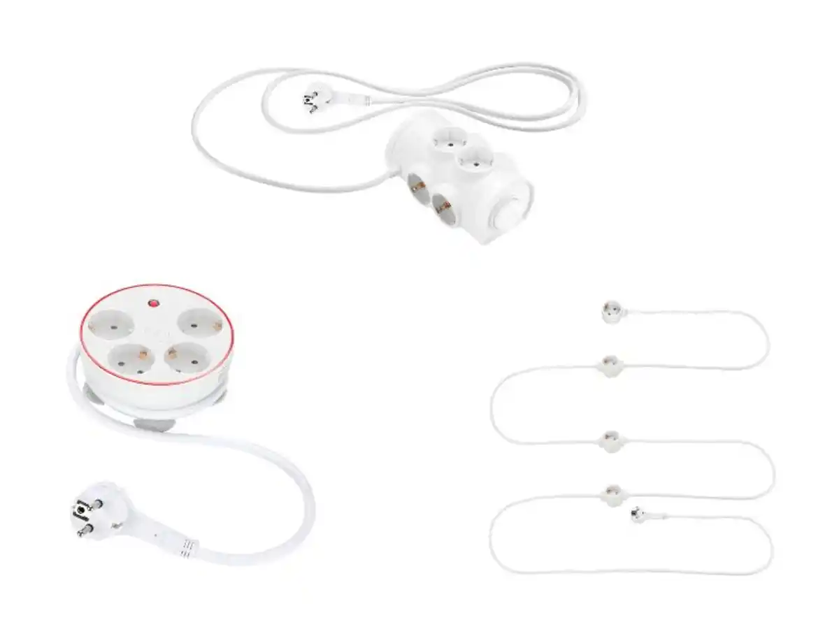 Bild 1 von TRONIC® Clevere Steckdosen