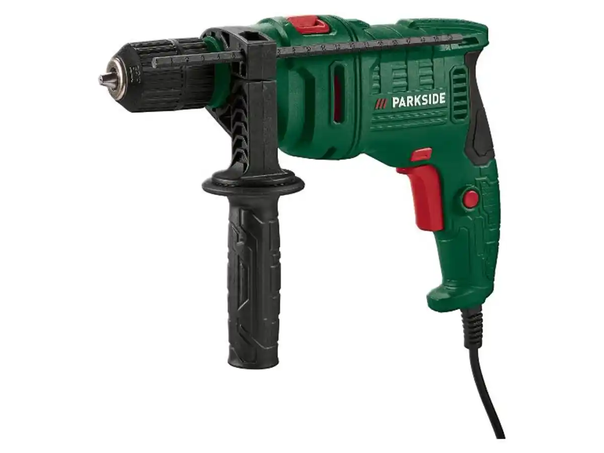 Bild 1 von PARKSIDE® Schlagbohrmaschine »PSBM D5«, 500 W