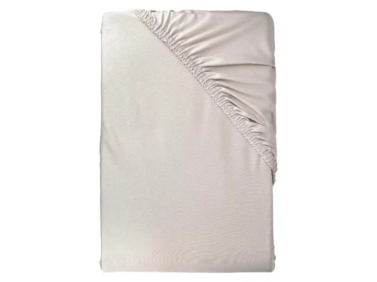 Bild 2 von LIVARNO home Spannbettlaken 90-100x200 cm