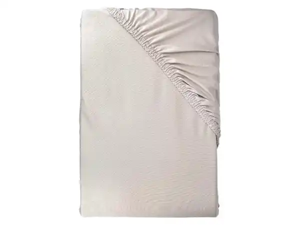 Bild 2 von LIVARNO home Spannbettlaken 90-100x200 cm