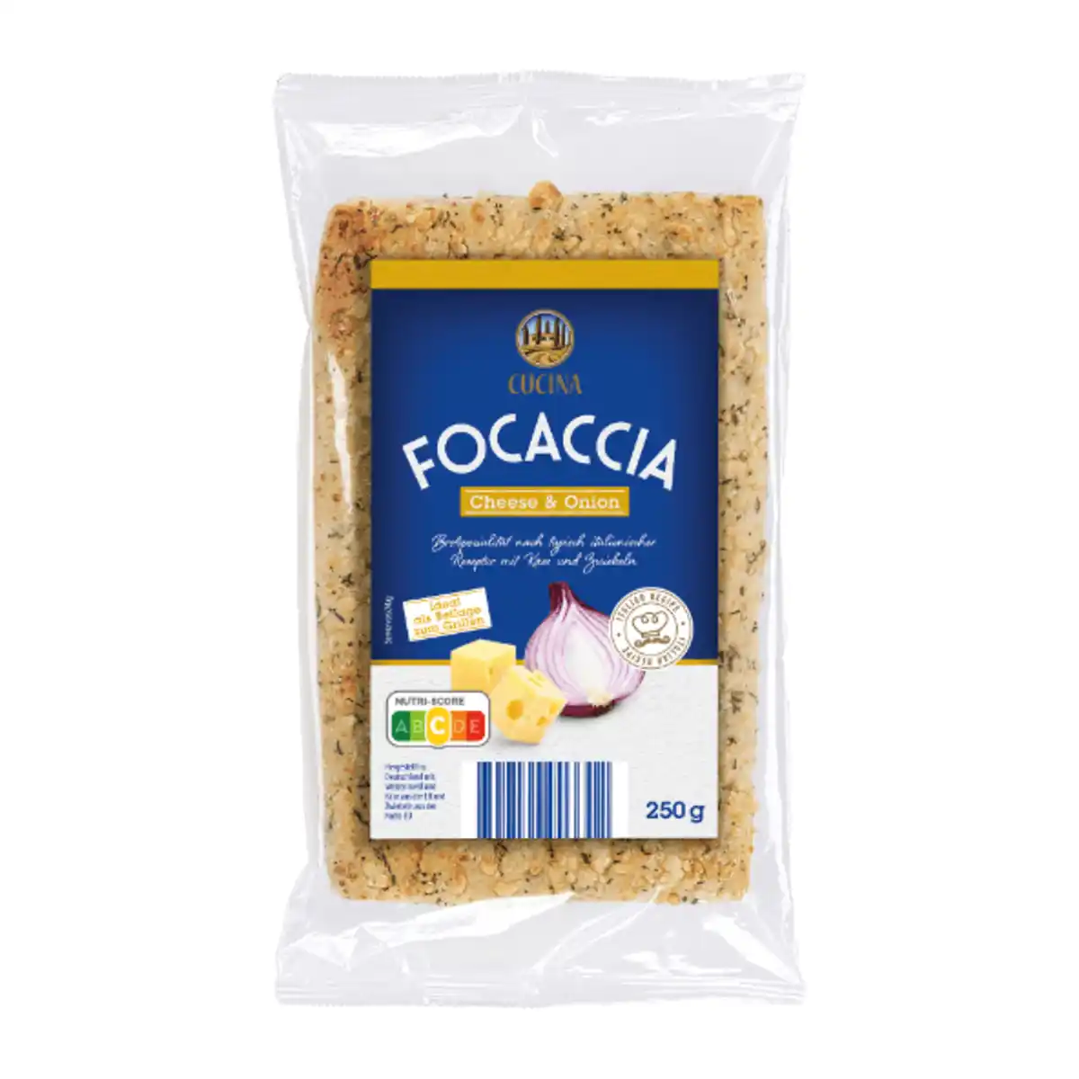 Bild 3 von CUCINA Focaccia 250g
