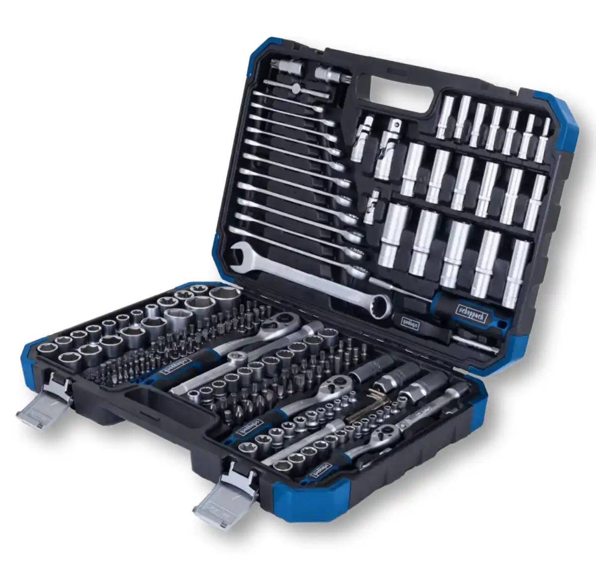 Bild 1 von Scheppach Werkzeugkoffer »TB250«