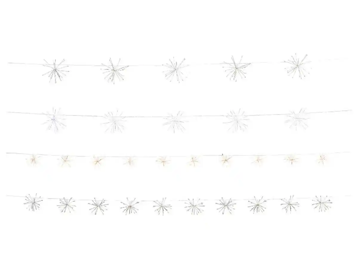 Bild 1 von LIVARNO home Lichterkette »Dandelion«