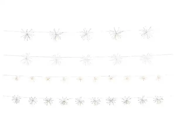 Bild 1 von LIVARNO home Lichterkette »Dandelion«