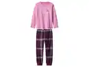 Bild 2 von lupilu® Kleinkinder Pyjama mit Hose aus Flanell