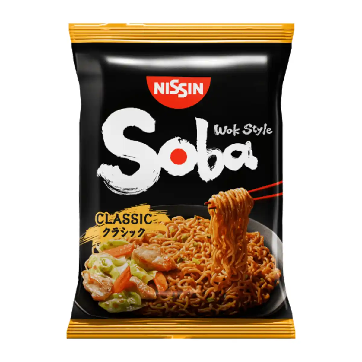 Bild 2 von NISSIN Soba Noodles