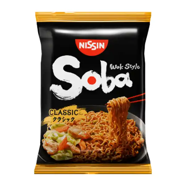 Bild 2 von NISSIN Soba Noodles