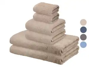 LIVARNO® Frottier-Set
