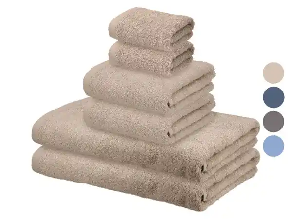 Bild 1 von LIVARNO® Frottier-Set