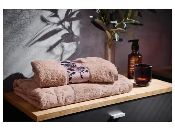 Bild 3 von LIVARNO® Frottier-Badetuch, 70 x 140 cm