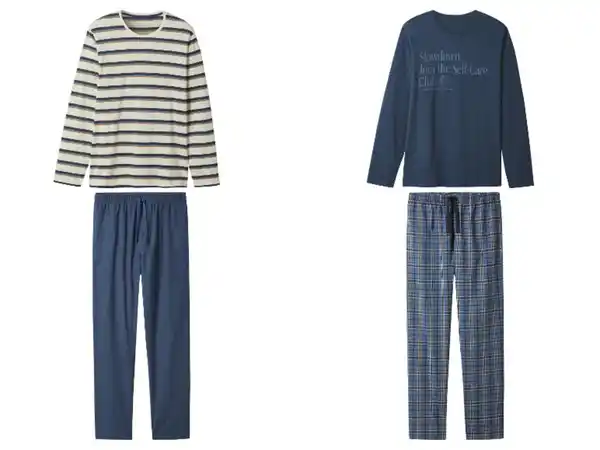 Bild 1 von esmara Men Herren Pyjama