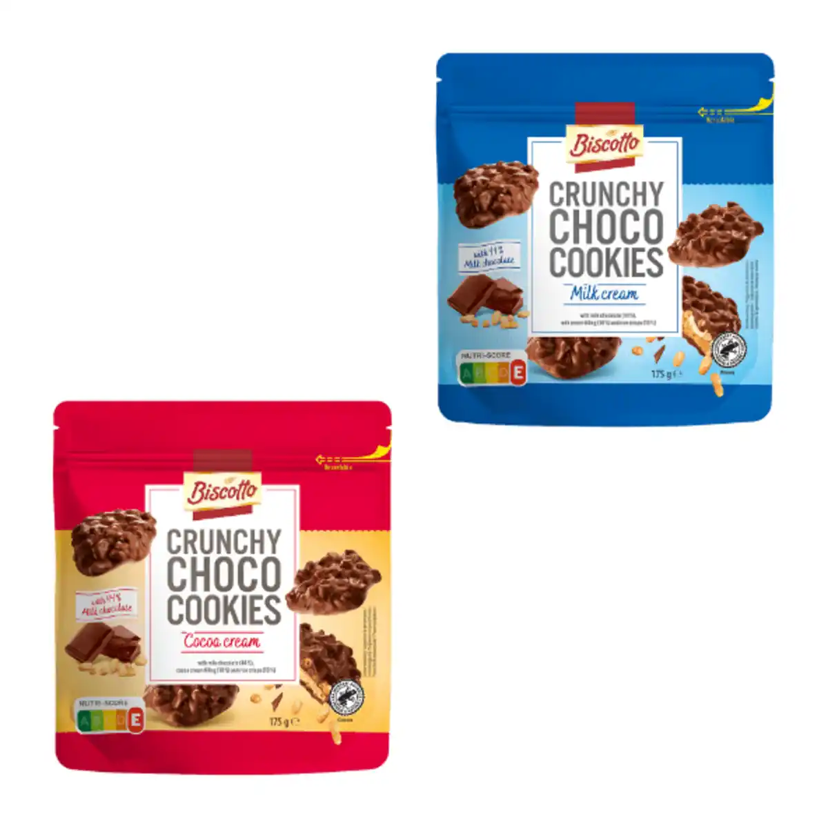 Bild 1 von BISCOTTO Knusper-Kekse 175g