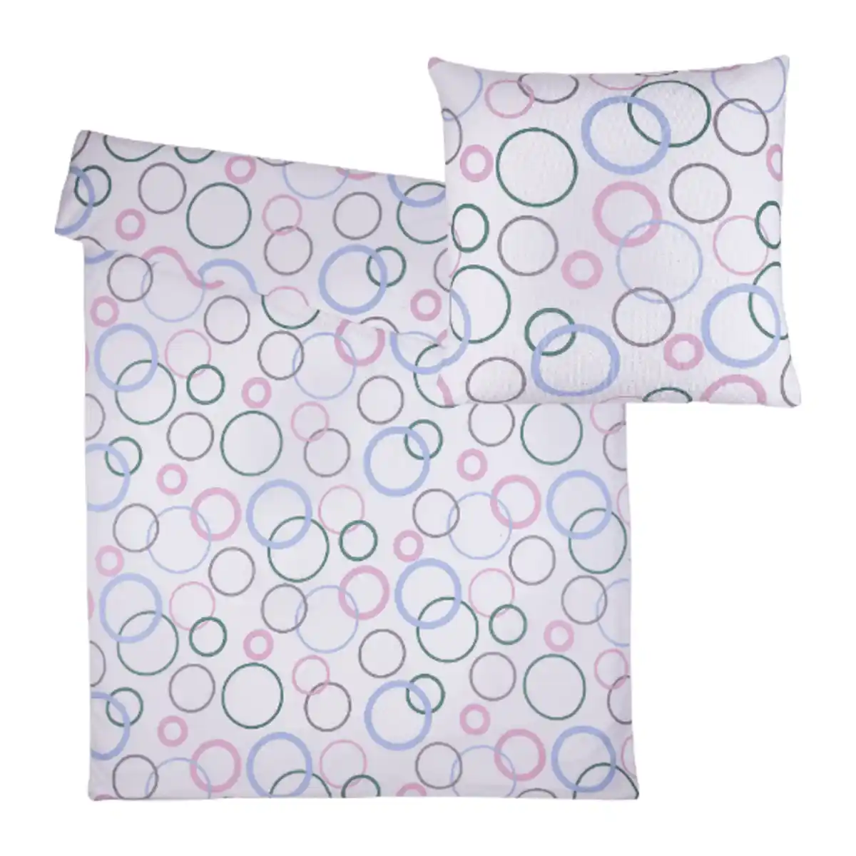 Bild 2 von NOVITESSE Weichfrottier-Bettwäsche; B x L: ca. 135 x 200 cm