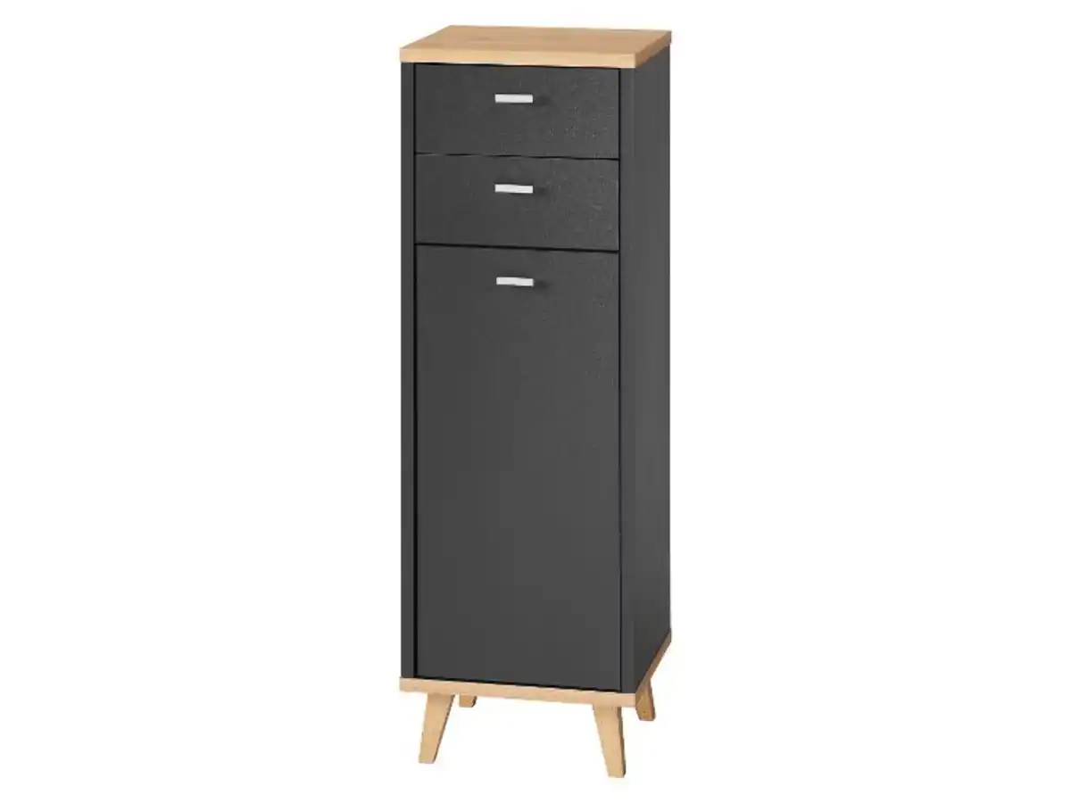Bild 1 von LIVARNO® Bad-Seitenschrank »Corfu«