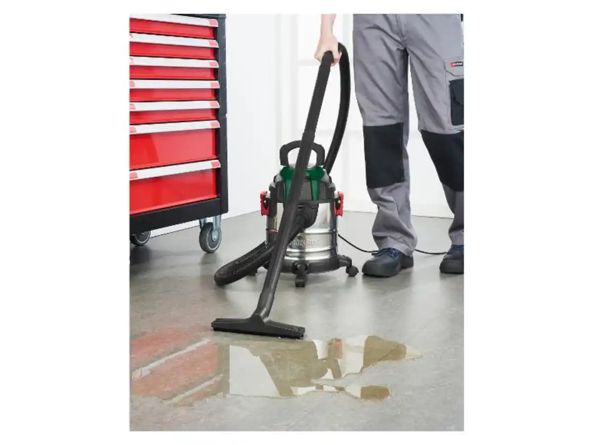 Bild 2 von PARKSIDE® Nass-/Trockensauger »PWD 12 B1«