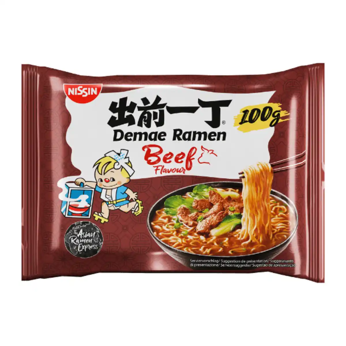 Bild 2 von NISSIN Demae Ramen 100g
