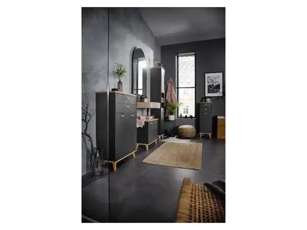 Bild 2 von LIVARNO® Bad-Hochschrank »CORFU«