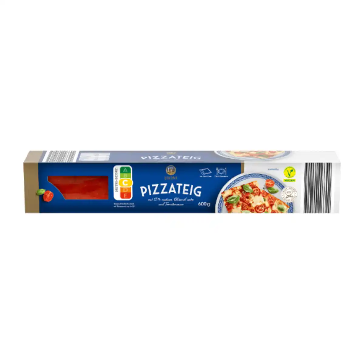Bild 1 von CUCINA Pizzateig 600g