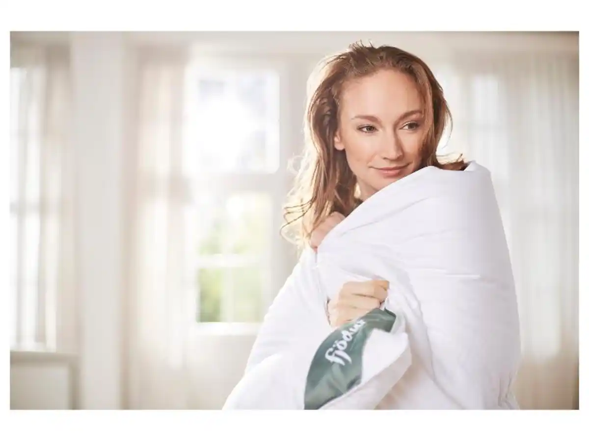 Bild 3 von Fjödur Ganzjahresbettdecke