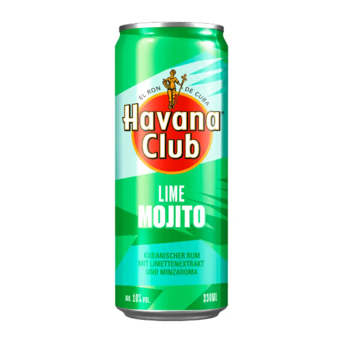 Bild 1 von HAVANA CLUB Lime Mojito 0,33L