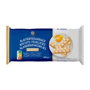 CUCINA Blätterteiggebäck Aprikose 200g