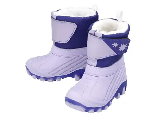 Bild 2 von lupilu® Kinder-LED-Winterstiefel