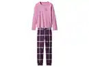 Bild 2 von esmara® Kinder Pyjama mit Hose aus Flanell