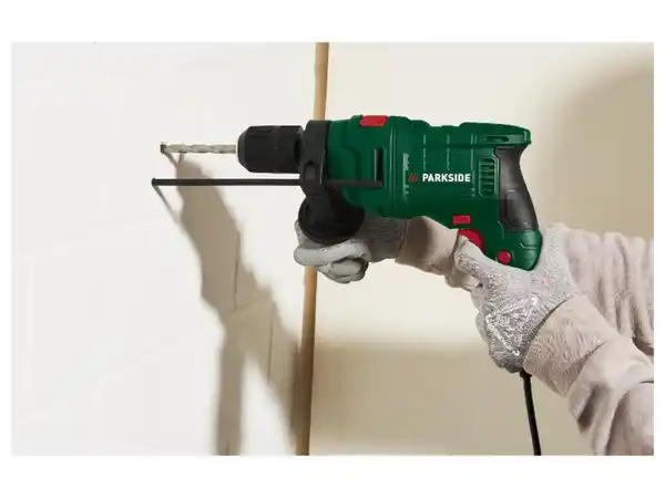 Bild 2 von PARKSIDE® Schlagbohrmaschine »PSBM D5«, 500 W