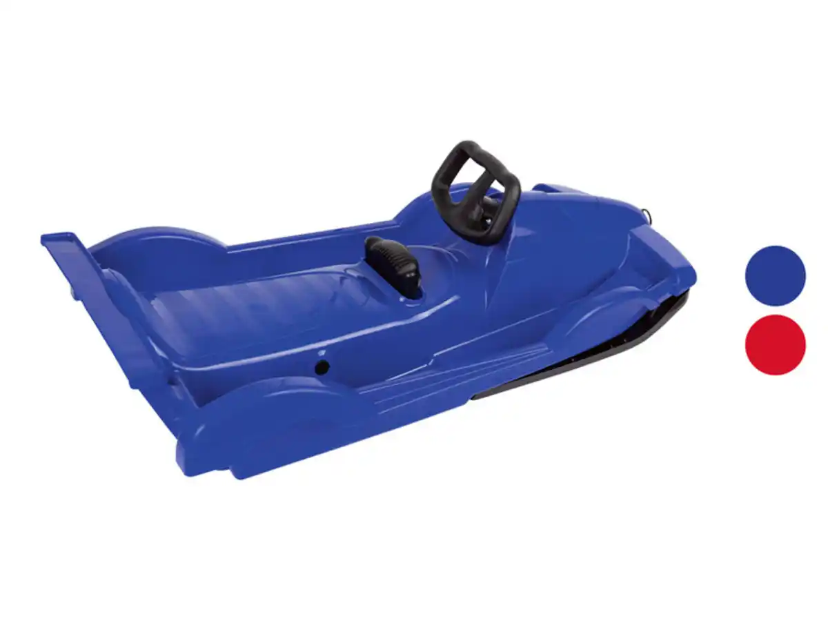 Bild 1 von Alpen Gaudi Alpen Gaudi »AlpenRace Bob«, Lenkbob im Racing-Design