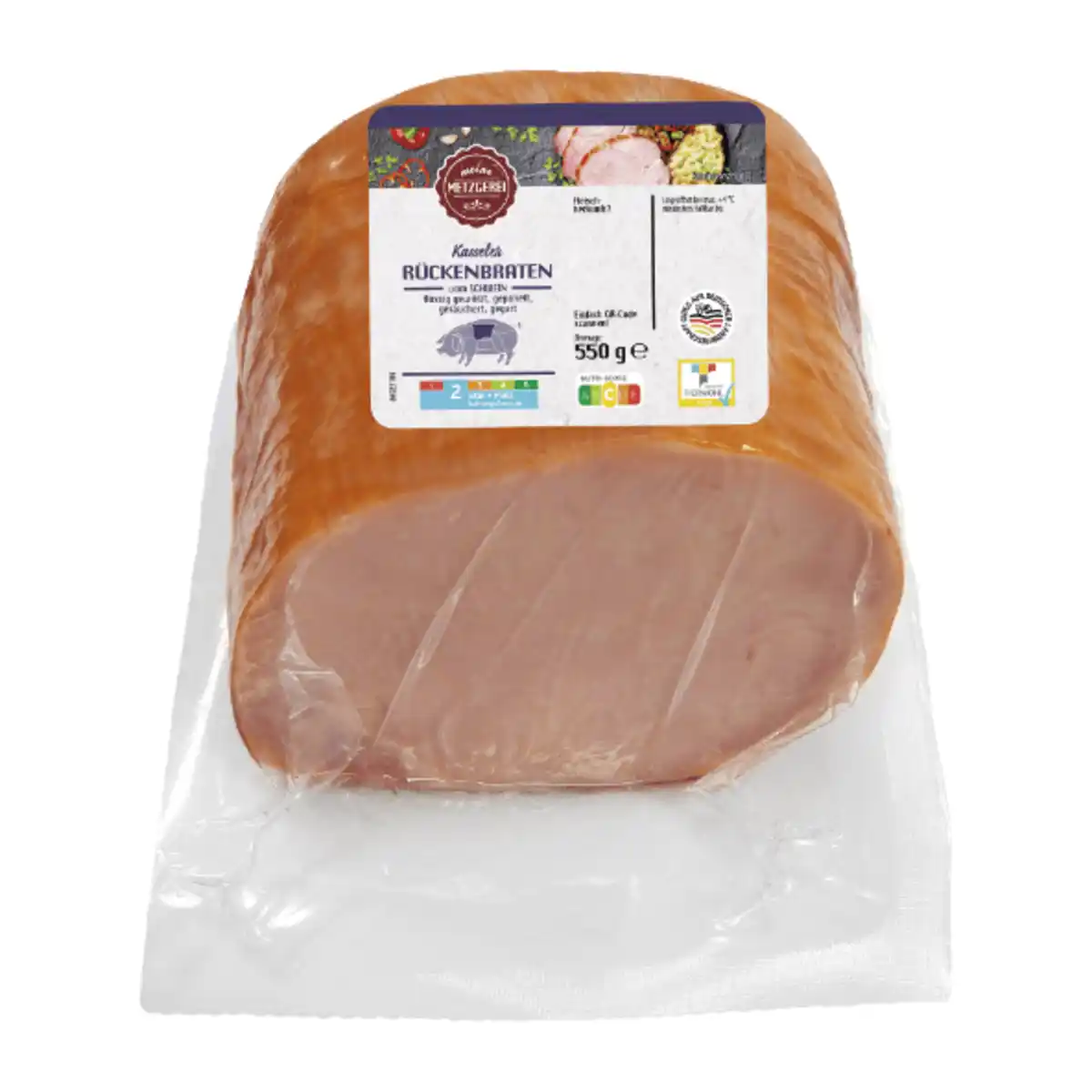 Bild 2 von MEINE METZGEREI Kasseler-Braten