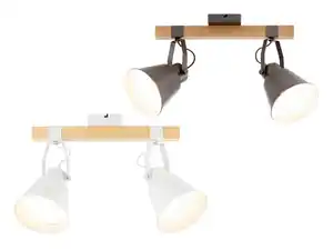 LIVARNO home LED-Deckenleuchte