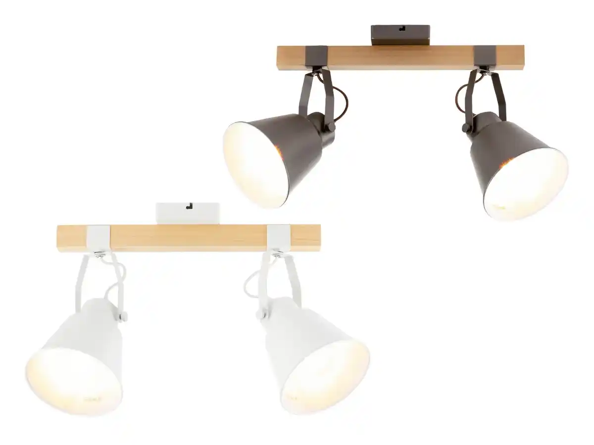 Bild 1 von LIVARNO home LED-Deckenleuchte