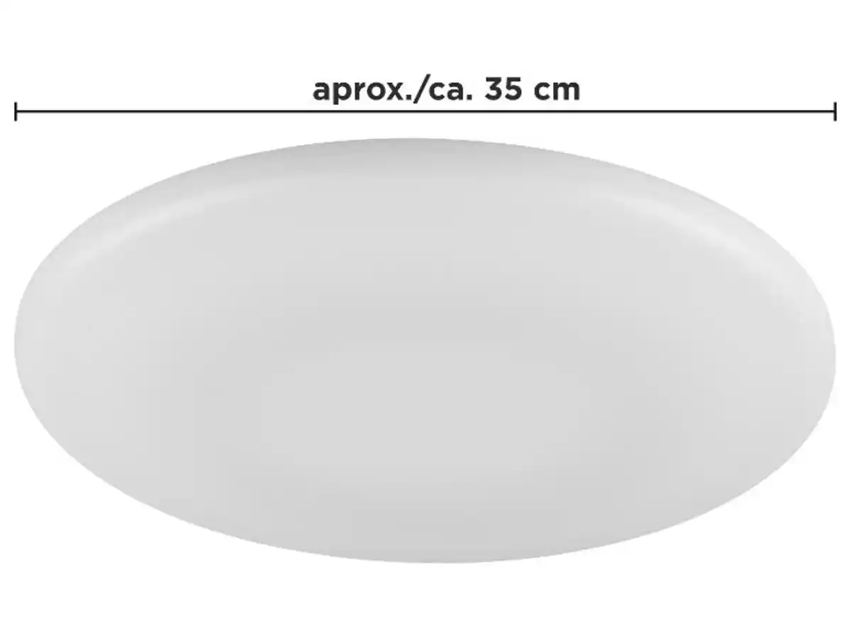 Bild 3 von LIVARNO® LED-Badleuchte