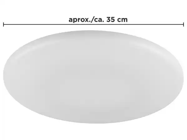 Bild 3 von LIVARNO® LED-Badleuchte