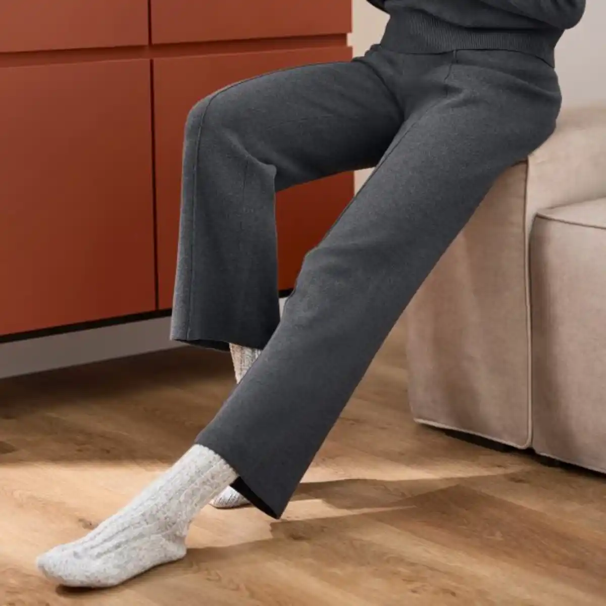 Bild 4 von UP2FASHION Lounge-Hose