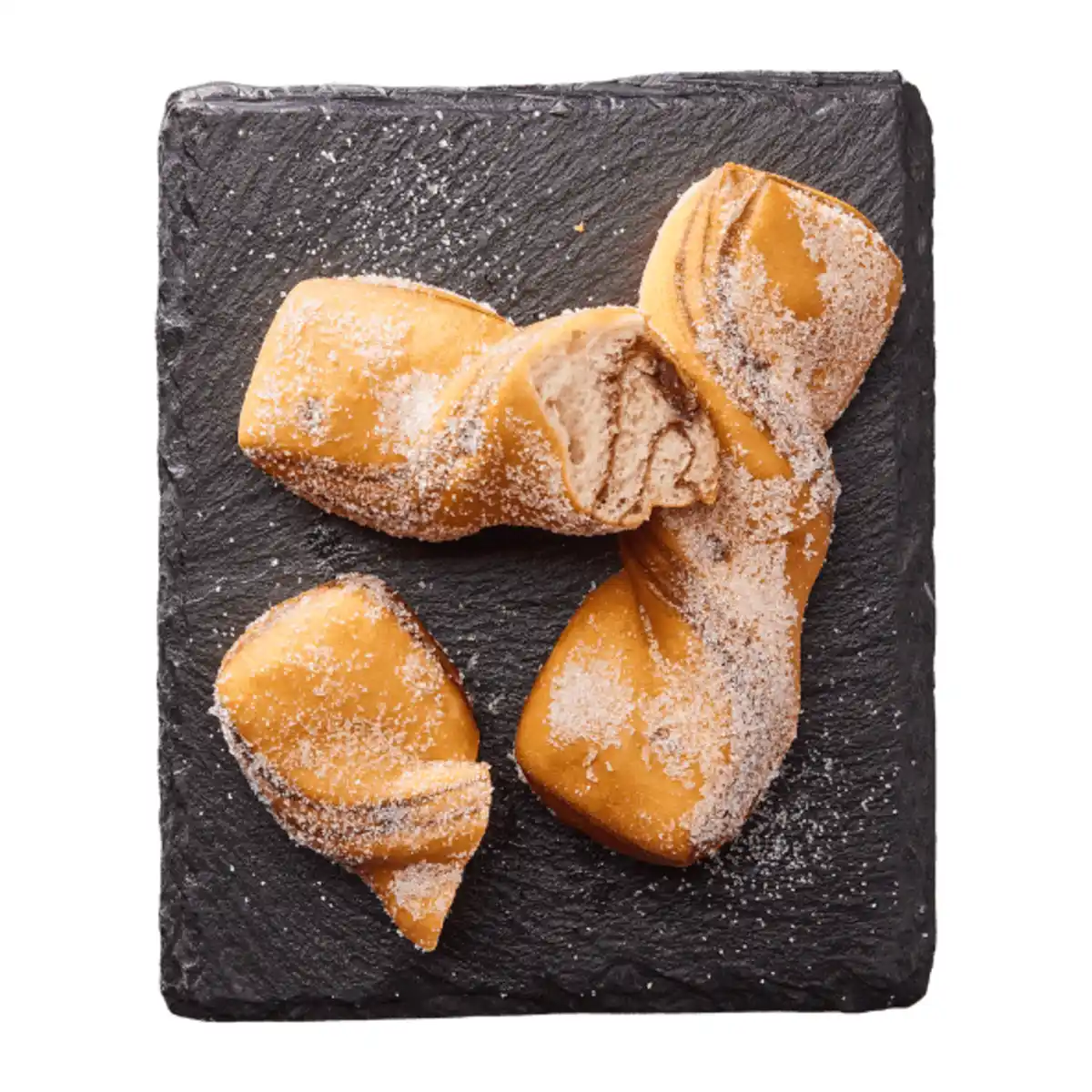 Bild 1 von MEIN BESTES Haselnusscreme-Twister