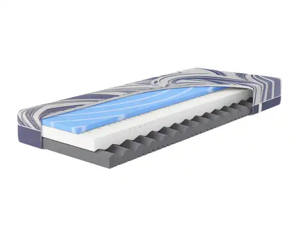 Bild 2 von Hn8 Schlafsysteme 7-Zonen Komfortschaum-Matratze »Ocean Clean KS«