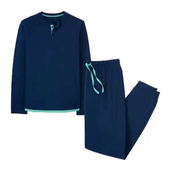 Bild 2 von UP2FASHION Herren-Pyjama