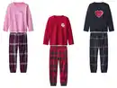 Bild 1 von lupilu® Kleinkinder Pyjama mit Hose aus Flanell