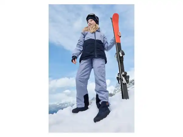 Bild 3 von CRIVIT Kinder-Strickmütze