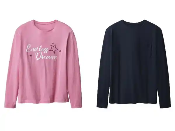 Bild 1 von esmara® Damen Schlafshirt