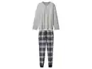 Bild 2 von esmara Men Herren Pyjama mit Hose aus Flanell