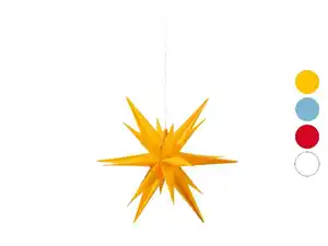 LIVARNO home LED-Leuchtstern