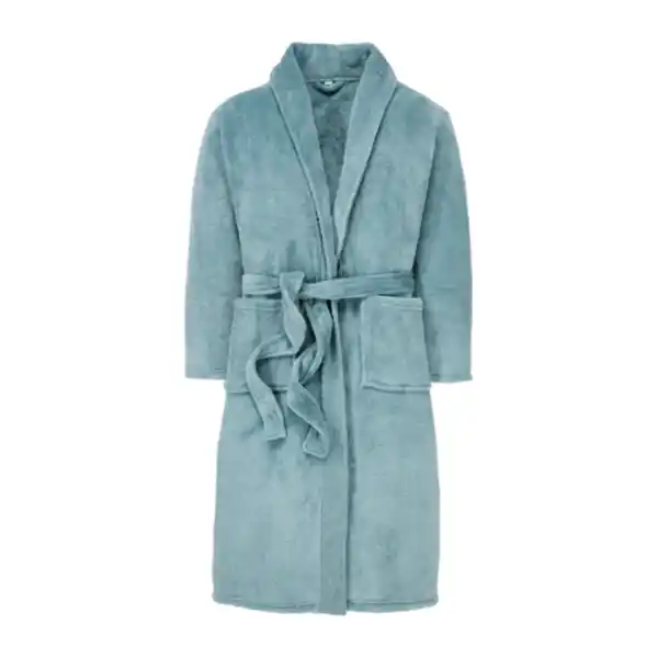 Bild 2 von UP2FASHION Plüsch-Bademantel