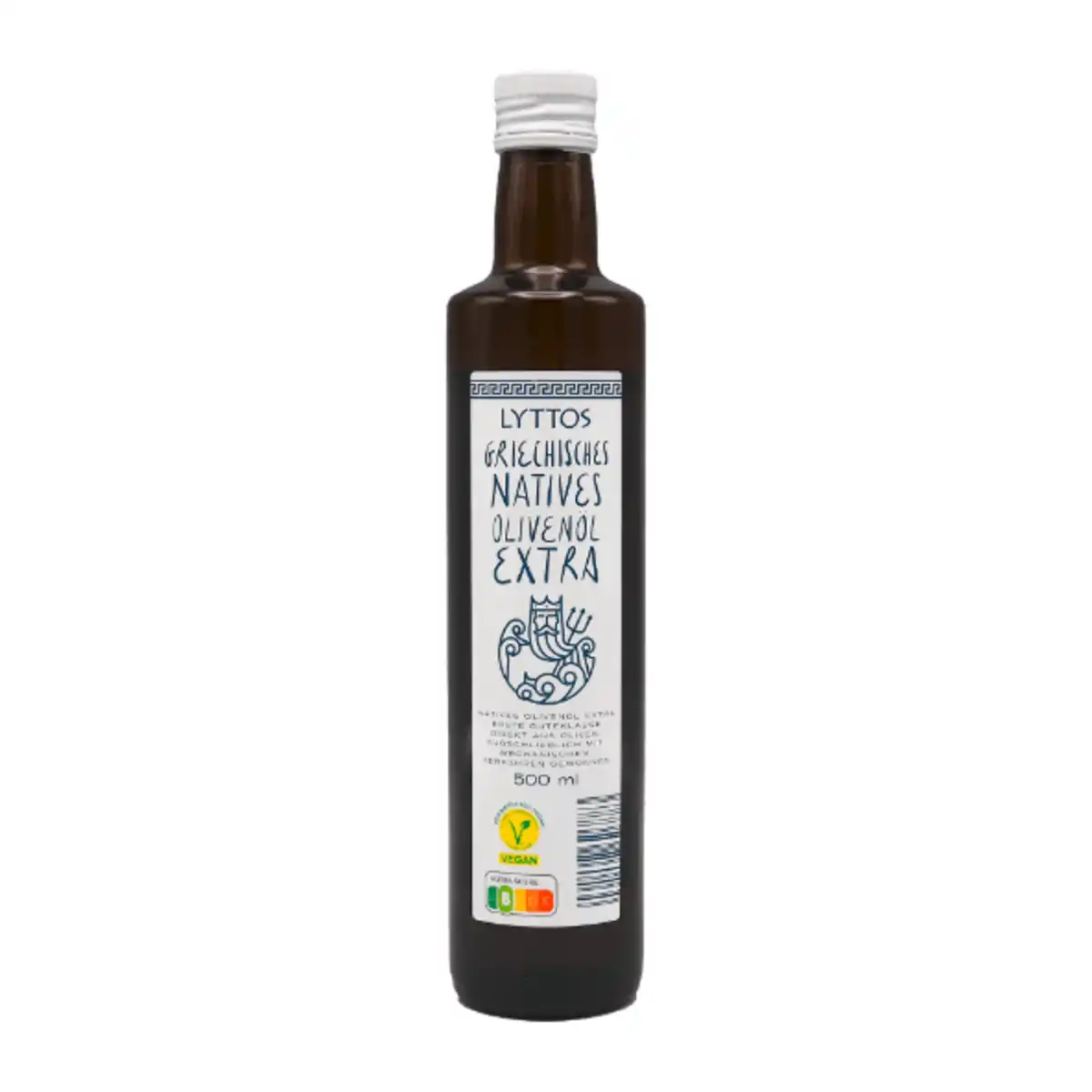 Bild 1 von LYTTOS Natives Olivenöl extra 500ml