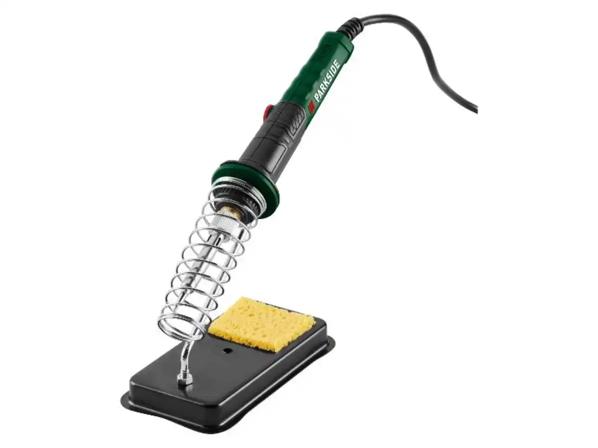 Bild 1 von PARKSIDE® Lötkolben-Set »PHLLS 745 B1«