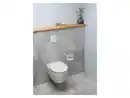 Bild 2 von Wenko WC Sitz, mit Schnellverschluss