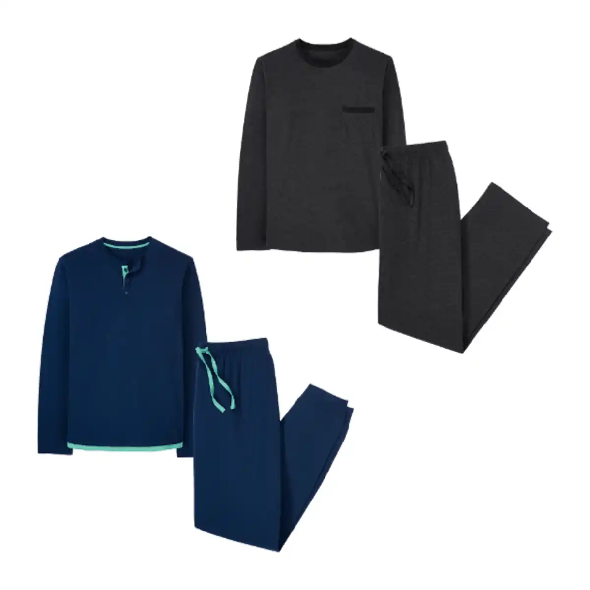 Bild 1 von UP2FASHION Herren-Pyjama