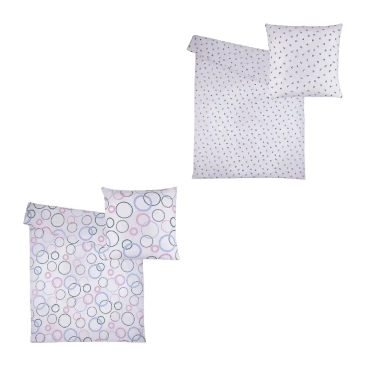 Bild 1 von NOVITESSE Weichfrottier-Bettwäsche; B x L: ca. 135 x 200 cm