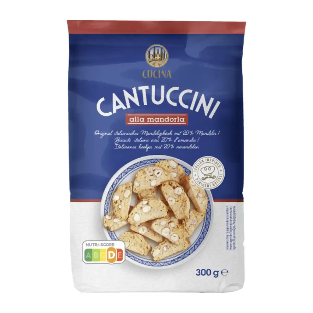 Bild 2 von CUCINA Cantuccini 300g